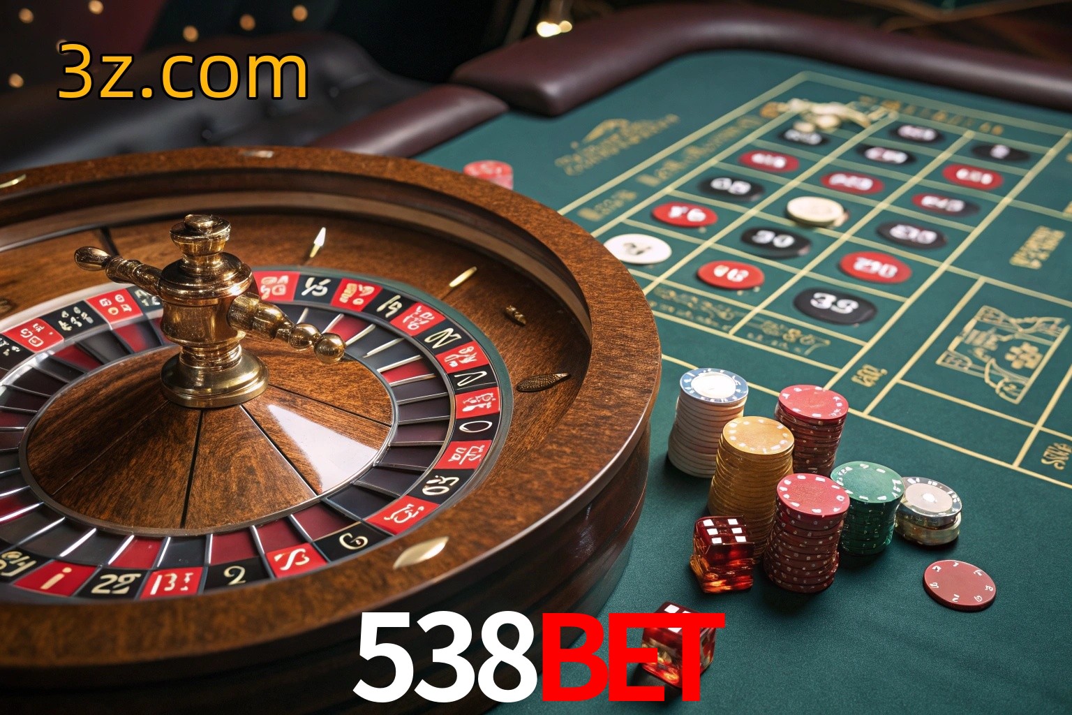  538bet games