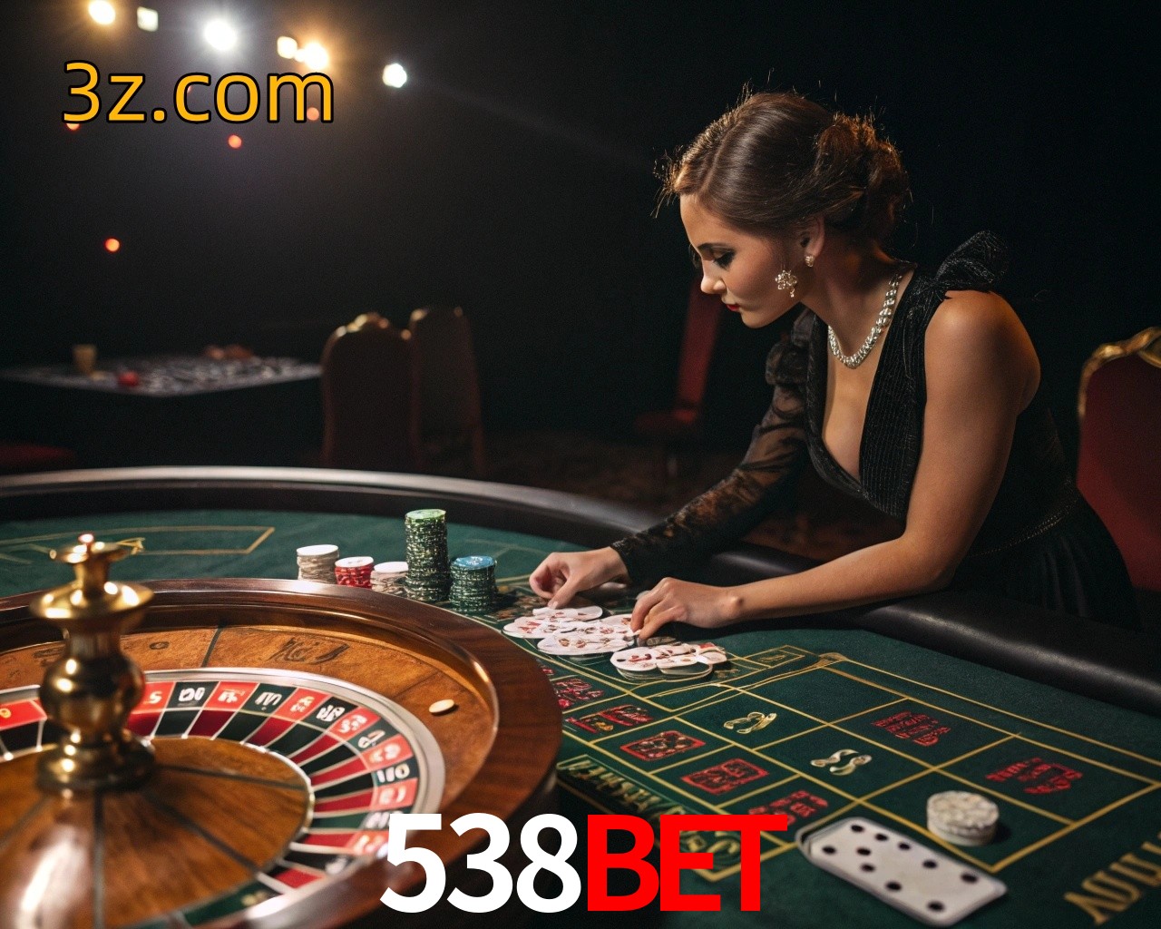 bonus 538bet