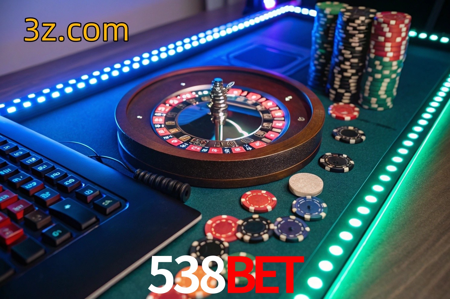  538bet login