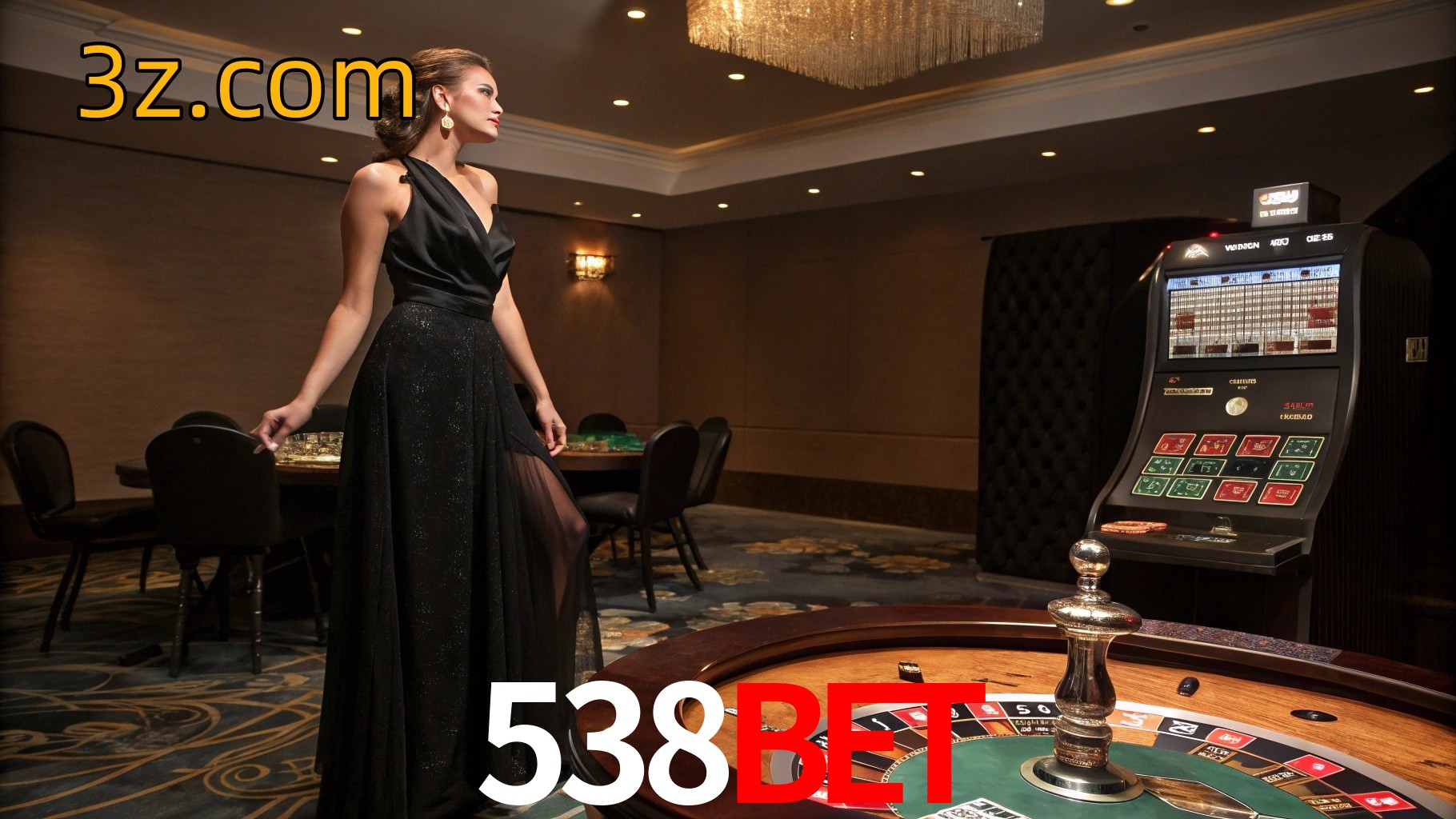  538bet jogo