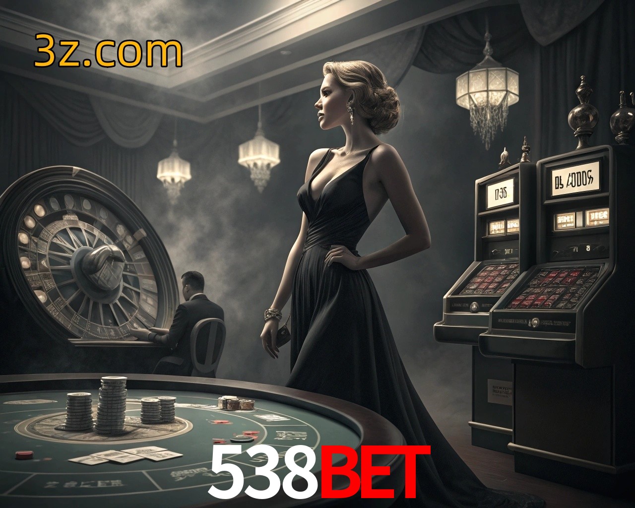 bonus 538bet