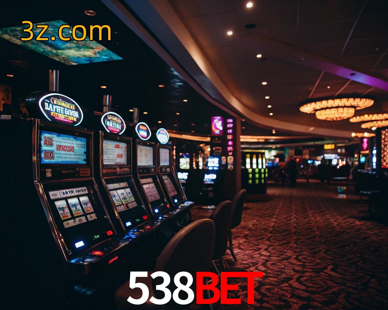 538bet login