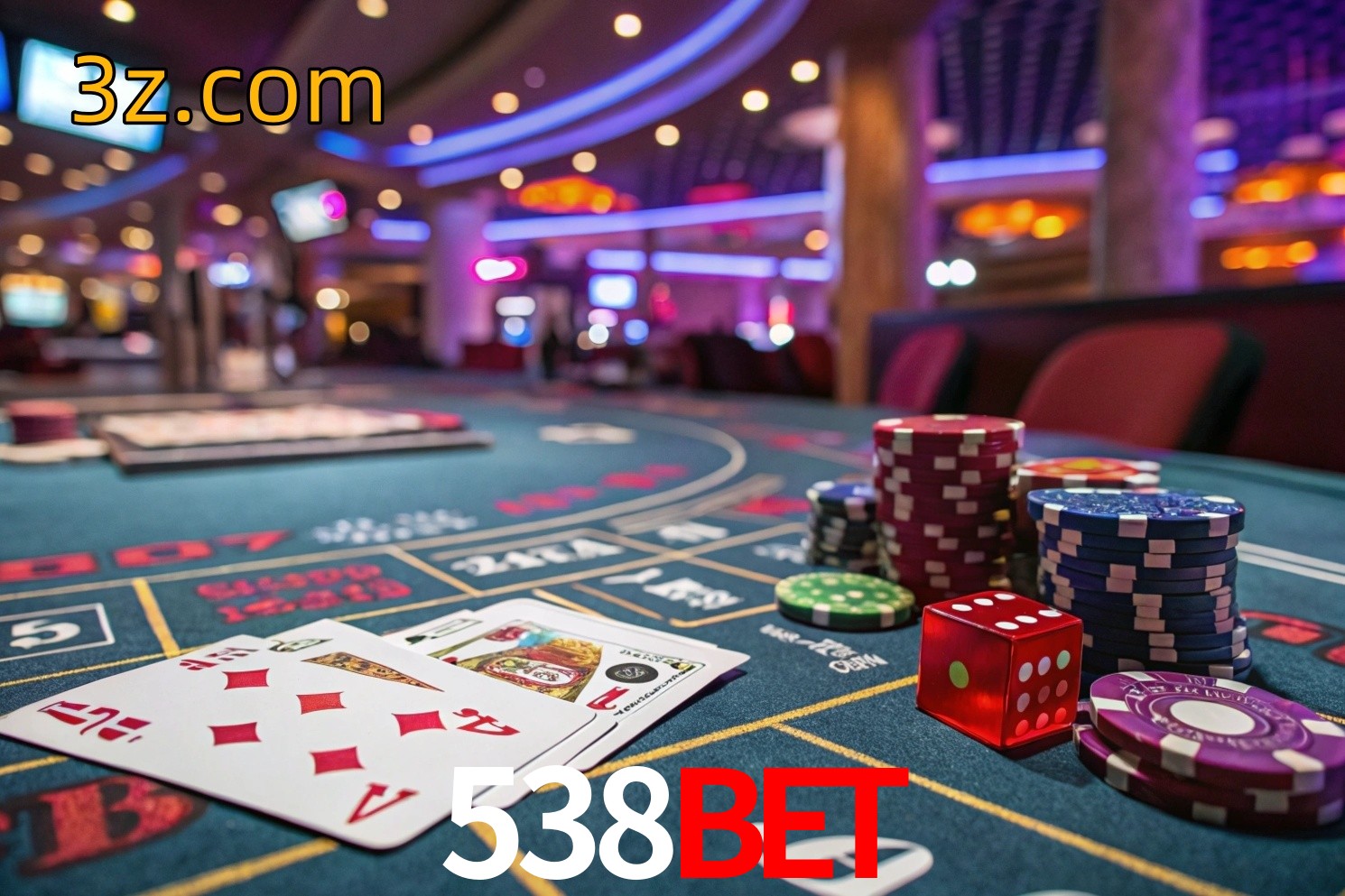 login 538bet