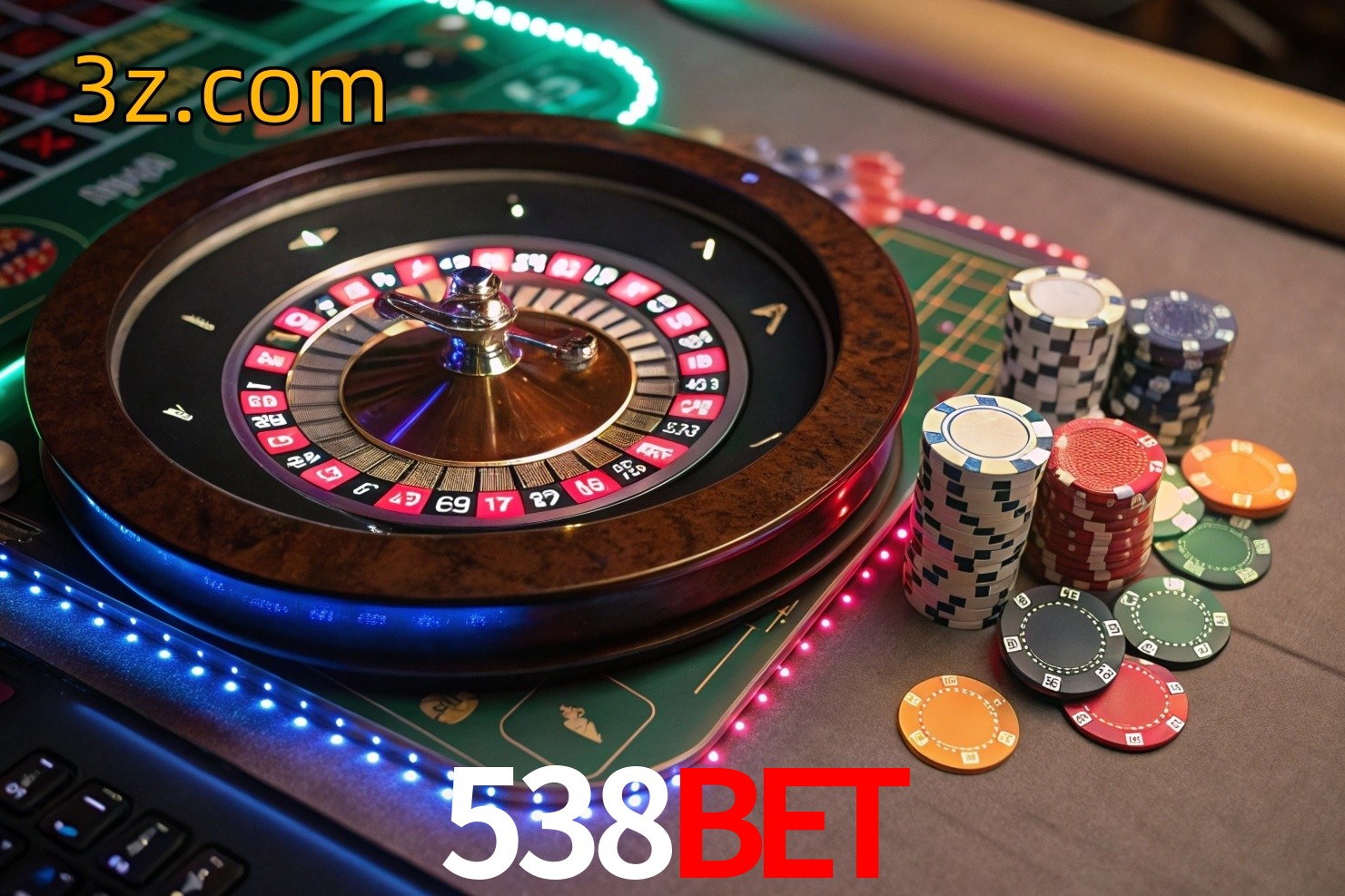  538bet Jogos
